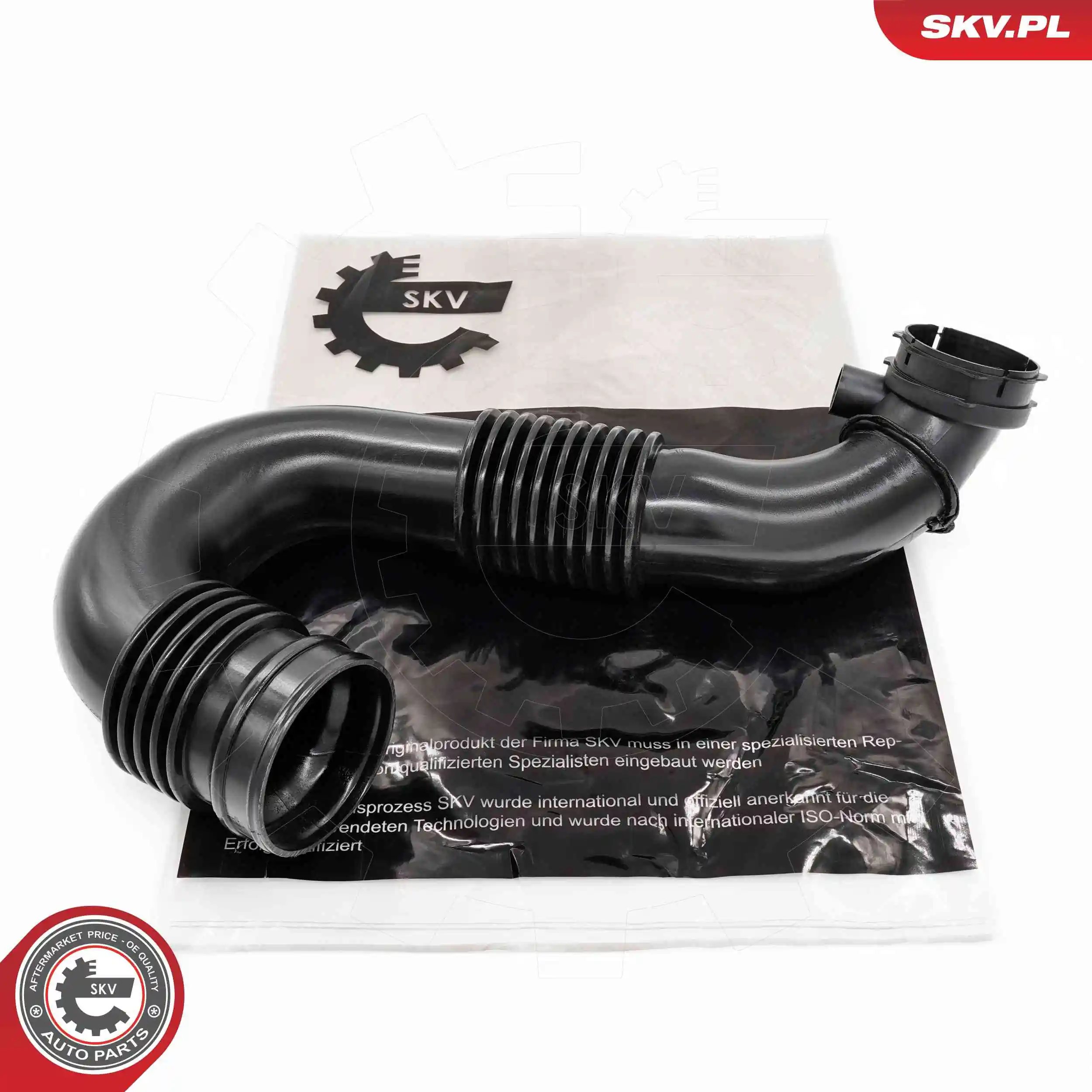 Charge Air Hose